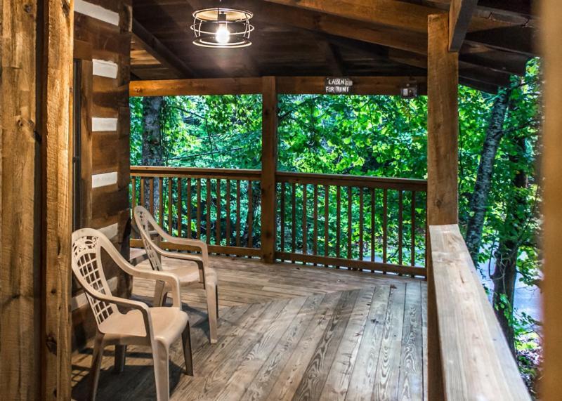 Hatfield Hideaway Пиджен-Фордж Экстерьер фото