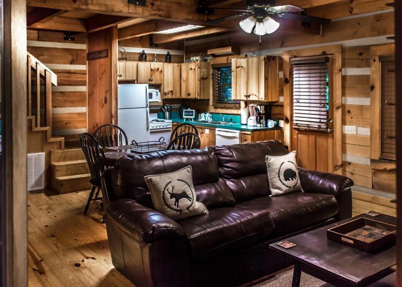 Hatfield Hideaway Пиджен-Фордж Экстерьер фото