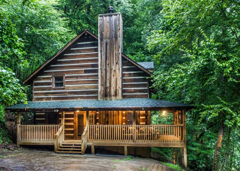 Hatfield Hideaway Пиджен-Фордж Экстерьер фото