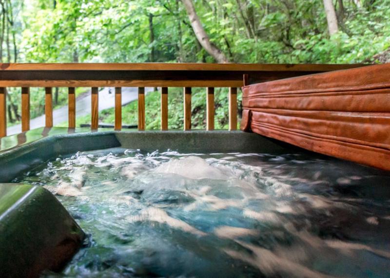 Hatfield Hideaway Пиджен-Фордж Экстерьер фото